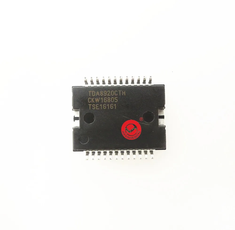 

TDA8920CTH TDA8920 HSOP-24 Original and New 5PCS/LOT Free Shipping