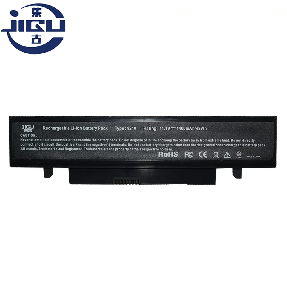 Аккумулятор JIGU для SAMSUNG X318 X320 X418 X420 X520 Q328 Q330 N210 N218 N220 NB30 Plus AA PB1VC6B|samsung n220 battery|samsung q330