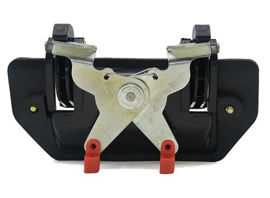 Для пикапа Nissan D22 P27P31Navara 1998-2000 90606-01G01tailgate внешняя ручка контейнер дверная задняя