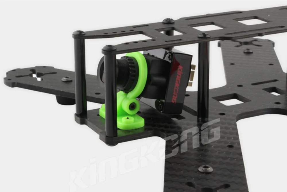 Green Color KINGKONG Cameras Installed Base for FPV QAV 250 race quadcopter | Игрушки и хобби