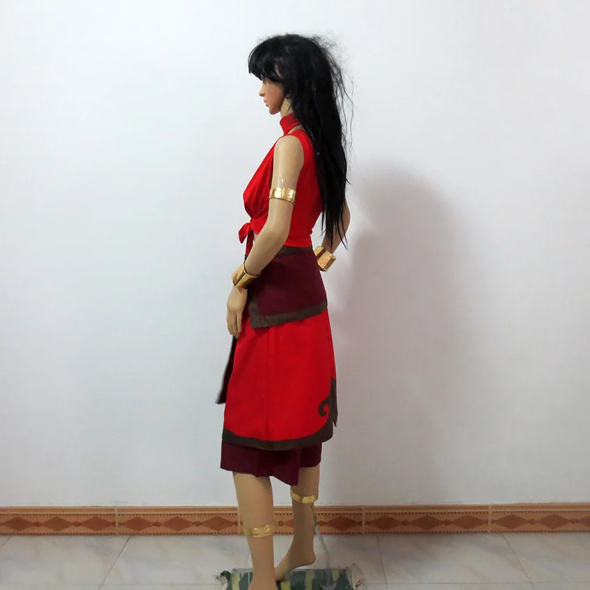 Полный комплект для косплея Katara любой размер |