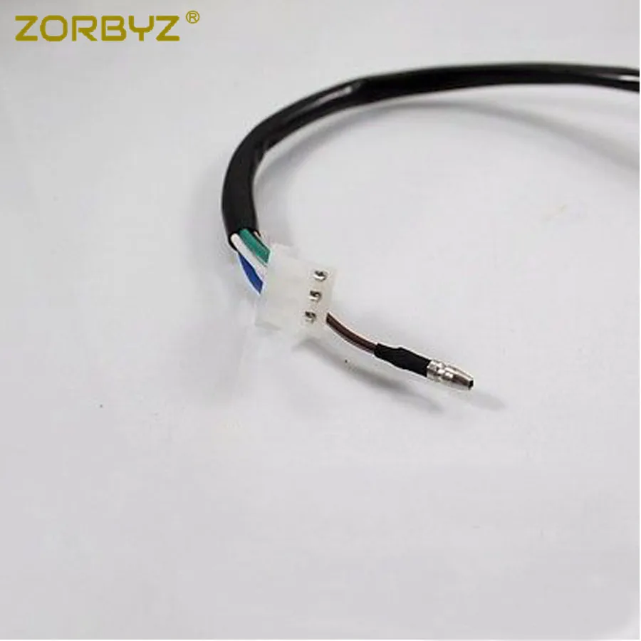 ZORBYZ мотоциклетные Хромированные Металлические ретро E4 галогенные фары подходят