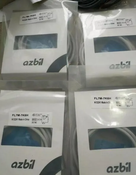 

FREE SHIPPING 100% NEW FL7M-7K6H-CN03 proximity switch sensor