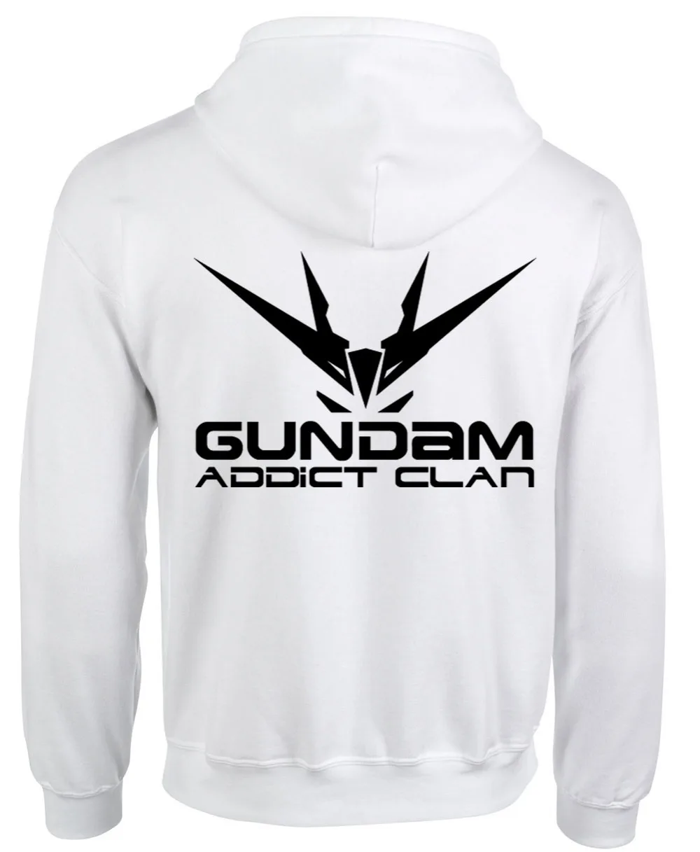 Gundam СВОБОДА Толстовка пальто анимационный комикс Косплей Мода|fashion hoodie|hoodie