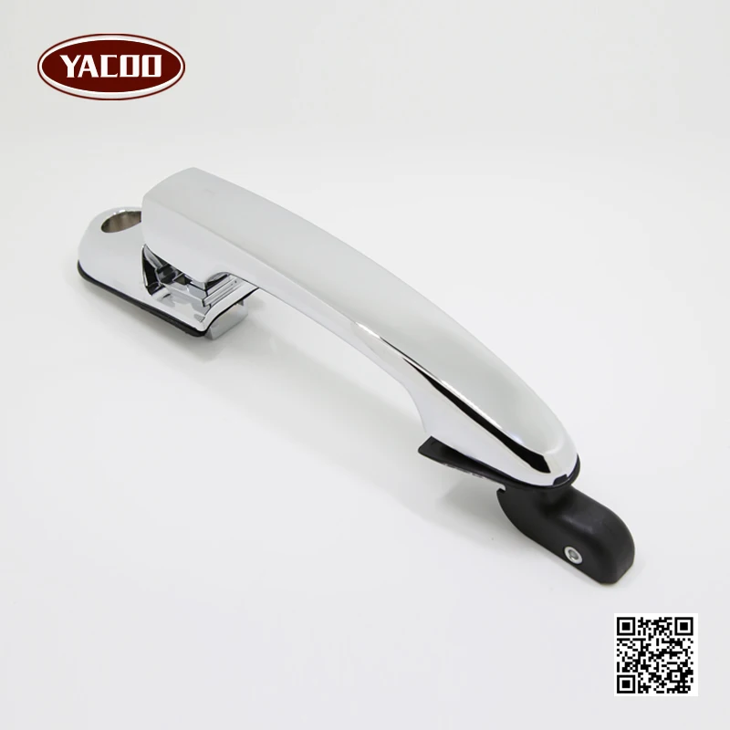 Комплект для автомобиля 4 шт. ручка наружной двери HYUNDAI TUCSON (CHORME) 82660 2E020 82650 2E020|door