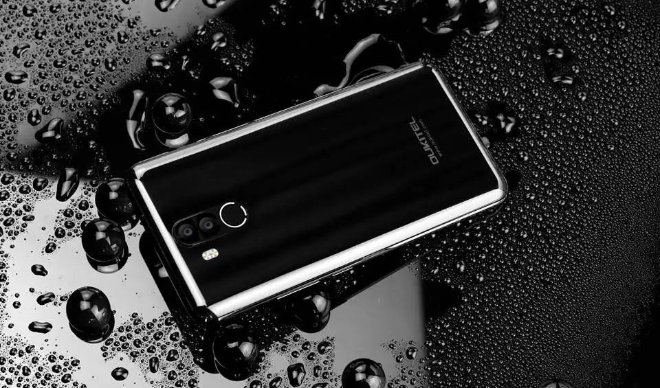 Смартфон Oukitel K6 Face ID, 6300 мАч, 6,0 дюйма, 18:9 FHD+ MTK6763, 6 ГБ ОЗУ, 64 Гб ПЗУ, 5 В/3 А, быстрая зарядка, 4 камеры, мобильный телефон