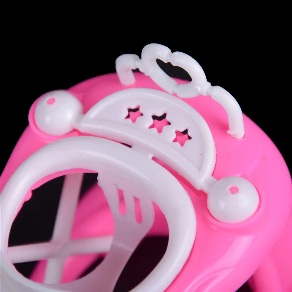 1 шт. миниатюрный пластиковый кукольный домик для девочек | Игрушки и хобби