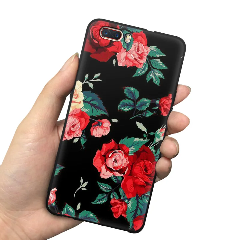 EiiMoo для zte M2 чехол для телефона zte Nubia M2 чехол 5,5 силиконовый мягкий чехол с мультяшным принтом для Funda zte Nubia M2 чехол - Цвет: 19