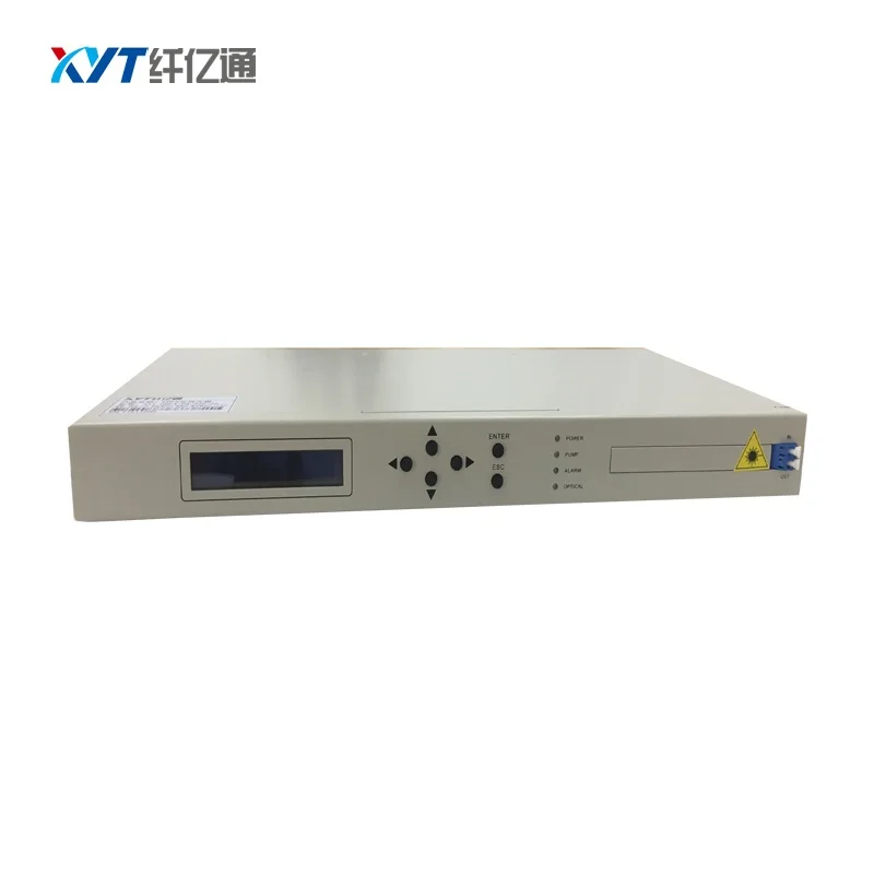 

EMS free shipping C band edfa optical amplifier Power amplifier BA G25/16 for DWDM network transmission solution