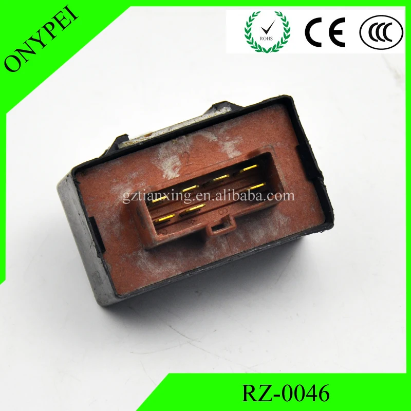 RZ-0046 39400-SH3-003 39400-SD4-003 39400-SK7-003 основное реле топлива для Honda Civic CRX Acura Integra Legend RZ0046