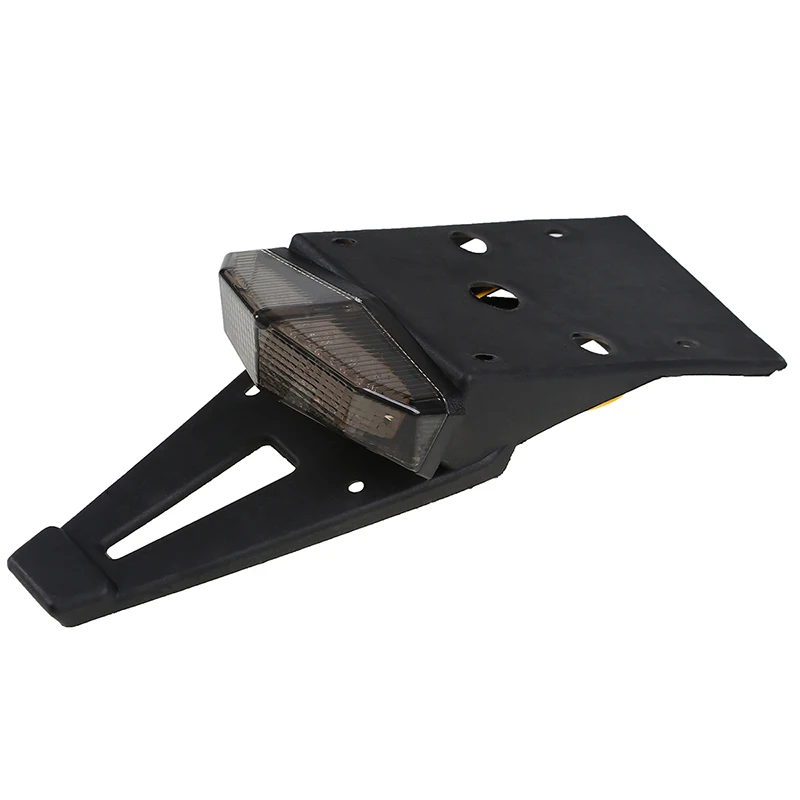 Задний фсветильник заднего крыла мотоцикла POSSBAY светодиодный стоп сигнал для