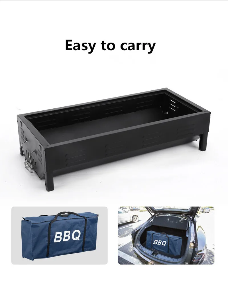 Высокое качество дешевый барбекю Открытый Гриль портативный уголь