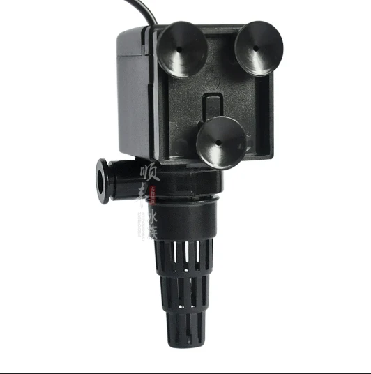 Погружной насос 3 в 1 бесшумный резервуар циркуляция кислородного водяного