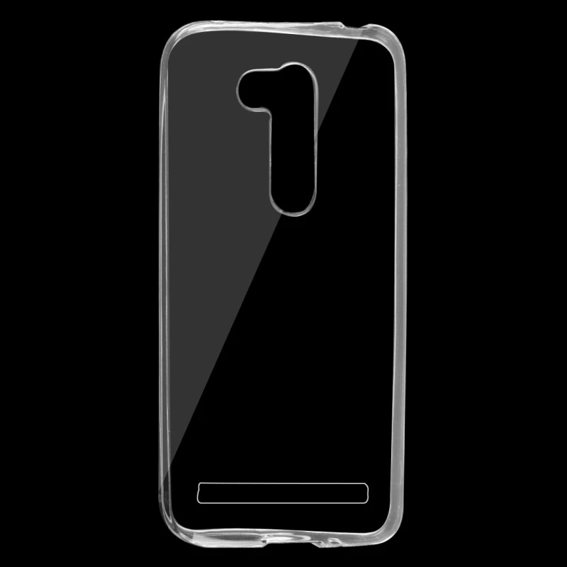 Transparent Back Case for Asus Zenfone Go ZB452KG 0.75mm Ultra-thin TPU Protective |