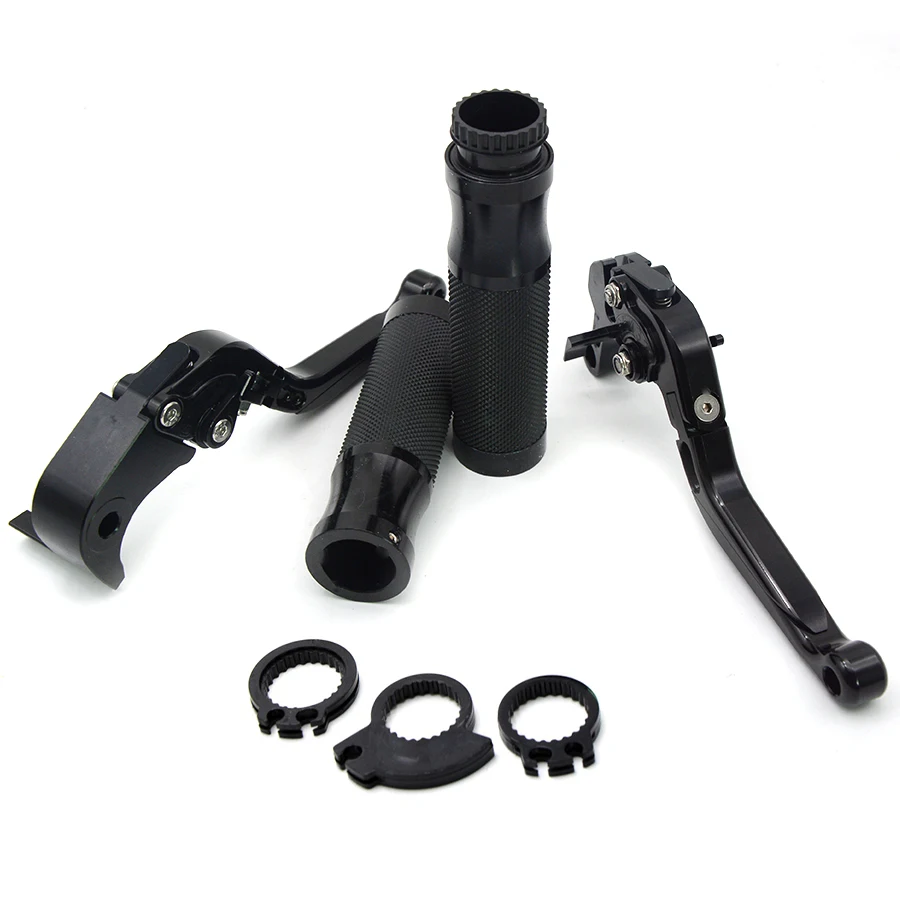 Новинка 2018 лидер продаж рычаги тормозной муфты мотоцикла и рулевая ручка для Suzuki