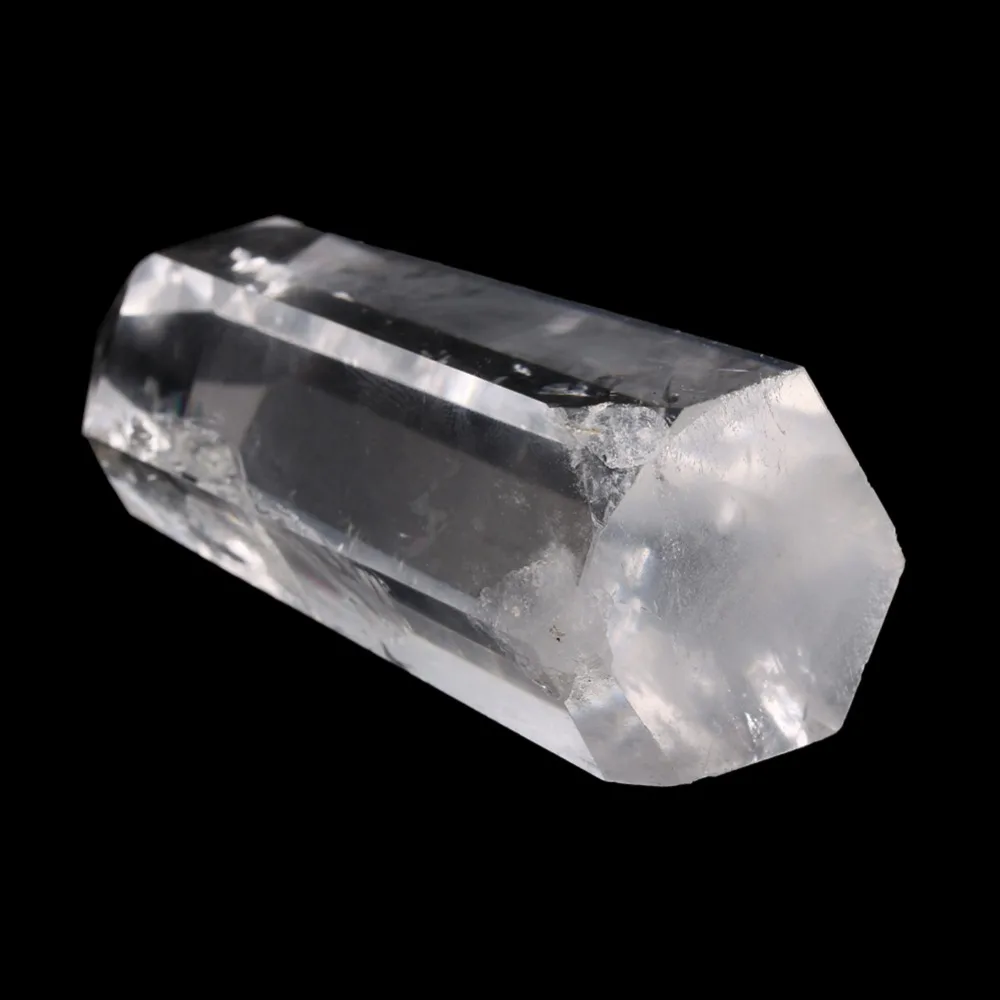 3 &quotНатуральный прозрачный кварцевый кристалл лечебные палочки Кристалл