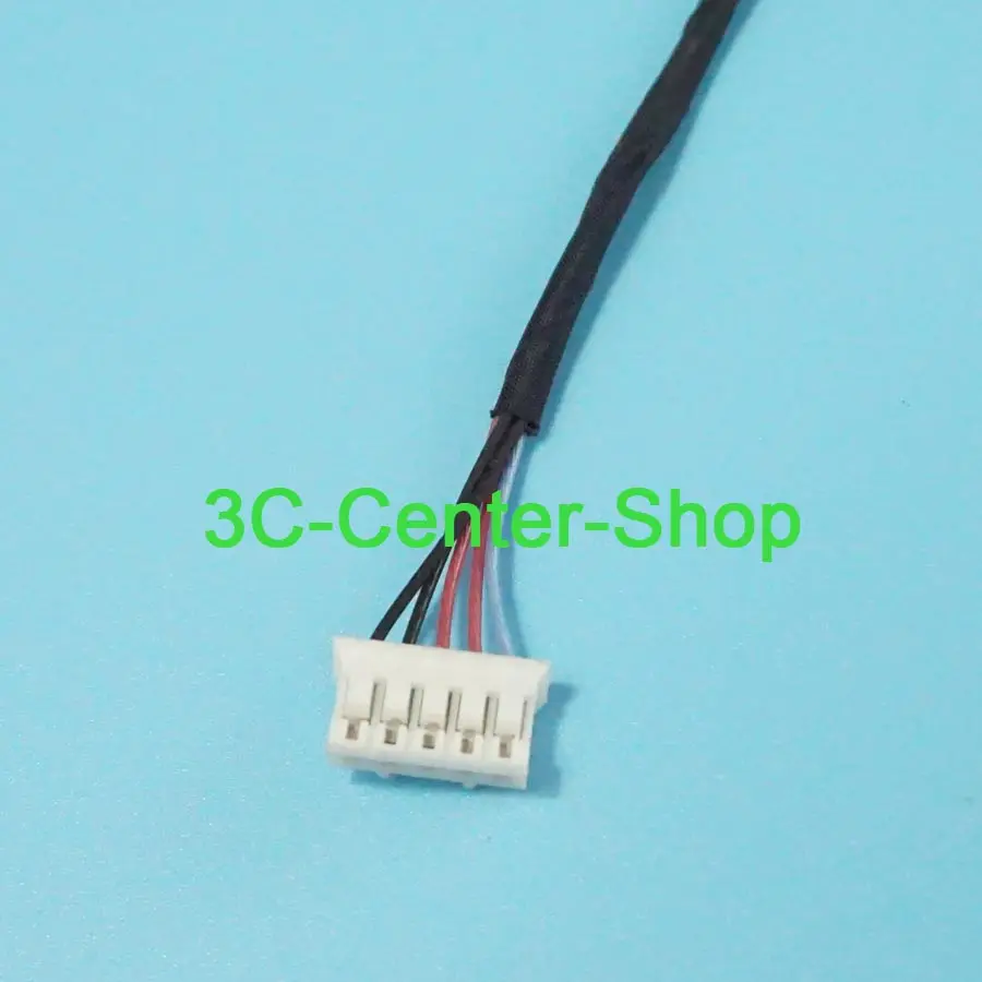 1 шт. разъем постоянного тока для Lenovo E430 E430C E435 E435C E445 E530 E535 E545 3260 3260EDU DC питания