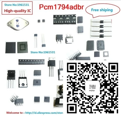 Pcm1794adbr DAC аудио 24 бит 192 кГц 28 SSOP 1794 PCM1794 1 шт. шт./лот в наличии | Обустройство дома