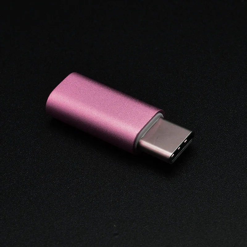 Новый горячий адаптер USB3.1 type C Micro USB к преобразователю для Xiaomi 5 4s OnePlus 2 Nexus 5X6 P Meizu pro