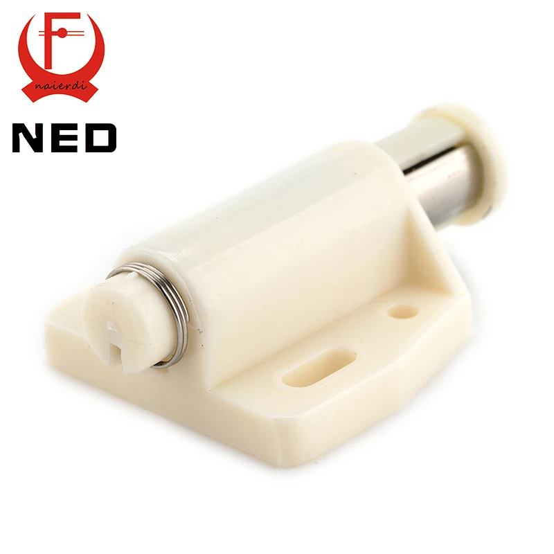 5 шт. НЕД Кабинета Поймать Кухонной Двери Пробка Мягкая Тихий Закрыть Магнитного