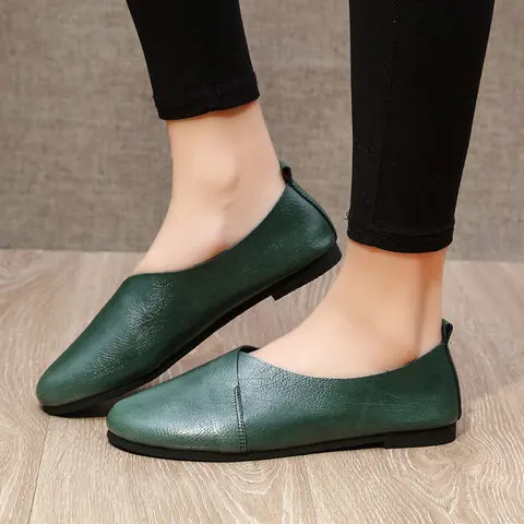 Shoes Women Flats Casual Fashion Light Plus size 43 DB116 | Обувь