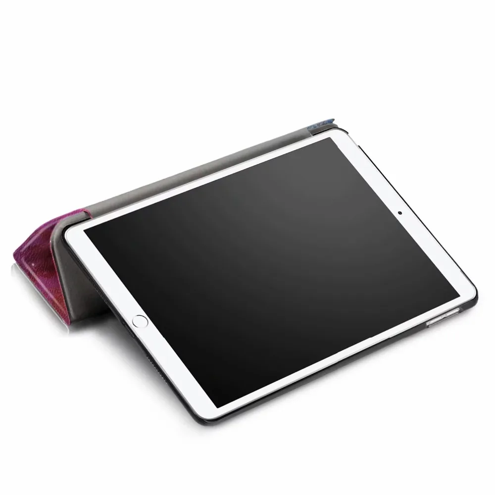 2 подарки для iPad Air 3 A2123 A2152 A2153 смарт-крышка для iPad Pro 10,5 A1701 A1709 чехол для iPad 10,5 дюймов Funda Capa