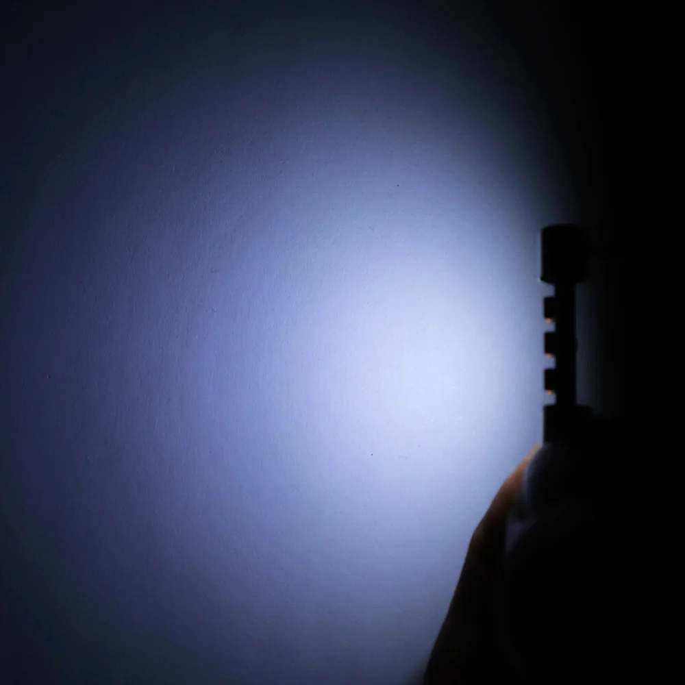 50 шт. AC 8 В Аудиотехника Лампа для чтения Прожектор Festoon T6.3 C5W 29 мм 31 3 SMD 3528 1210 LED 3SMD