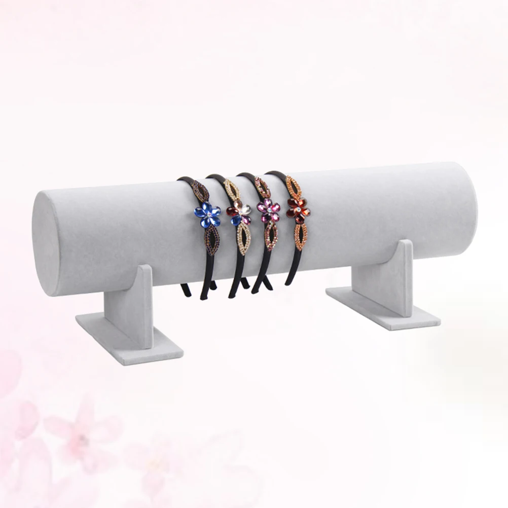 Выставочная подставка портативный простой Detchable ювелирные изделия Дисплей стенд