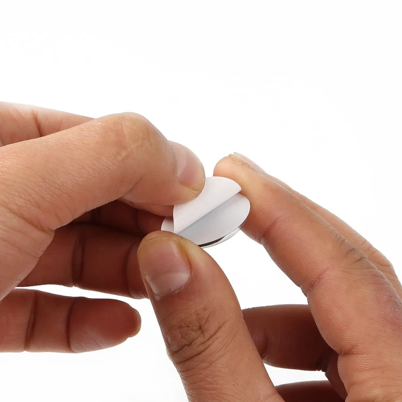 Модные самоклеящиеся кукольные глаза 100 шт./лот смешанные 8 /10 /12 /15/ 20 мм сделай сам