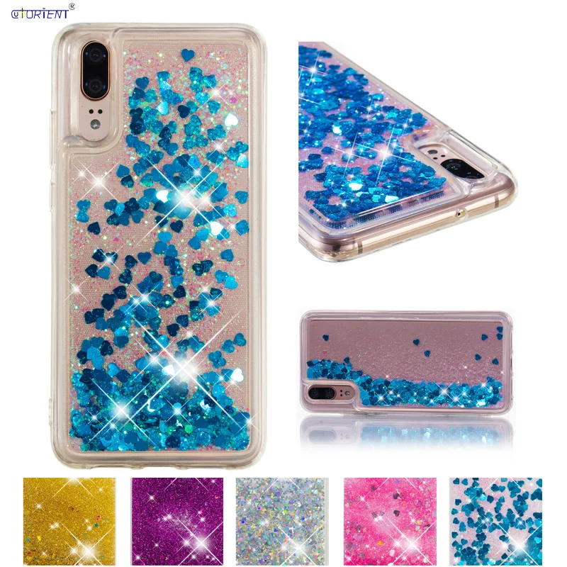Подходящие чехлы для Huawei P20 EML TL00 AL00 силиконовый чехол телефона мягкий TPU L29C L09C