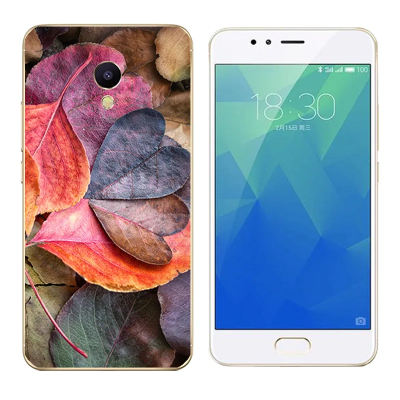 Soft Silicone Cover For Meizu M5S Mini M3 M6 Note MX6 U20 M6T 16X Mobile Phone Case Pro 6 7 Plus Pets Printing Coque |