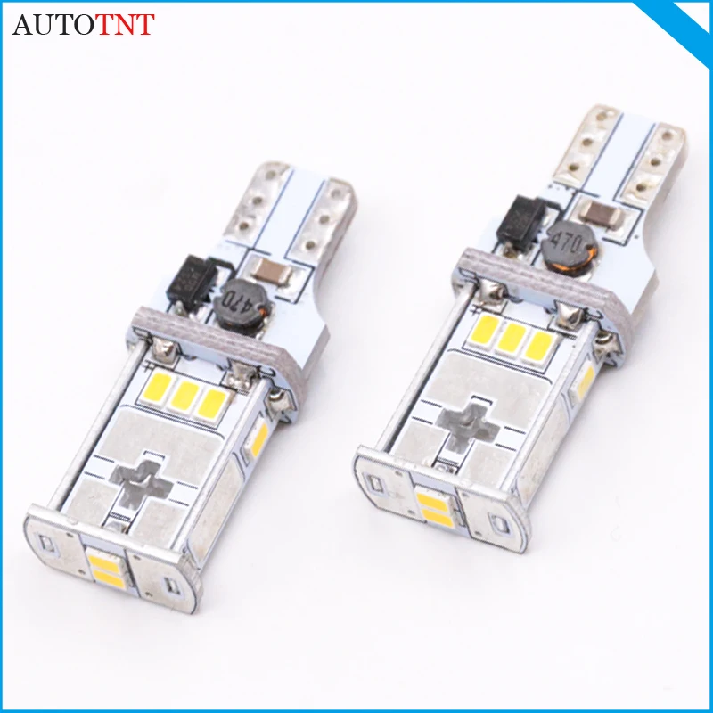 2 светодиодный т. Автомобильные светодиодные лампы T15 W16W 912 921 SMD 3020 F10 F11 528i 535i xDriver