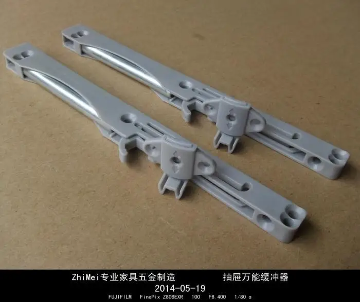 Гибкий адаптер для шкафа мягкий любого бокового крепления ящика слайдера