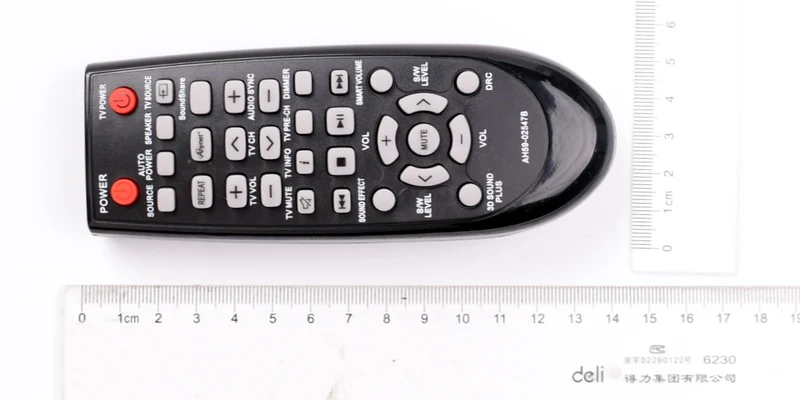 Ah59-02547B пульт дистанционного управления для звуковой панели samsung Hw-F450 Ps-Wf450, AH59 02547B 02612G 02546B, непосредственно использовать пульт управления