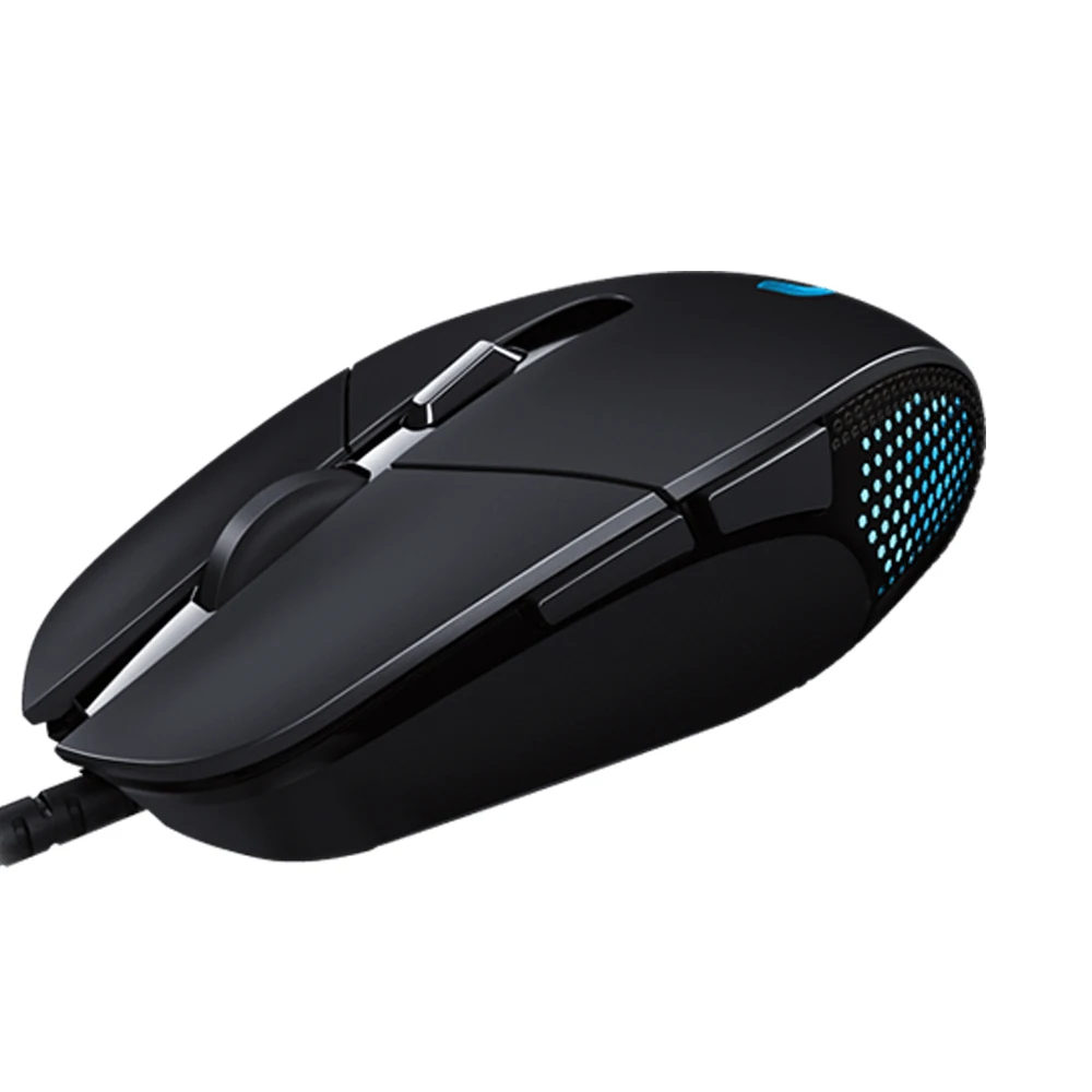 Logitech G302 Premier PUBG CS GO Gaming Souris Filaire Optique 4000 точек/дюйм led usb Lumieres Ordinateur Gamer pour pc Port|Мыши| |
