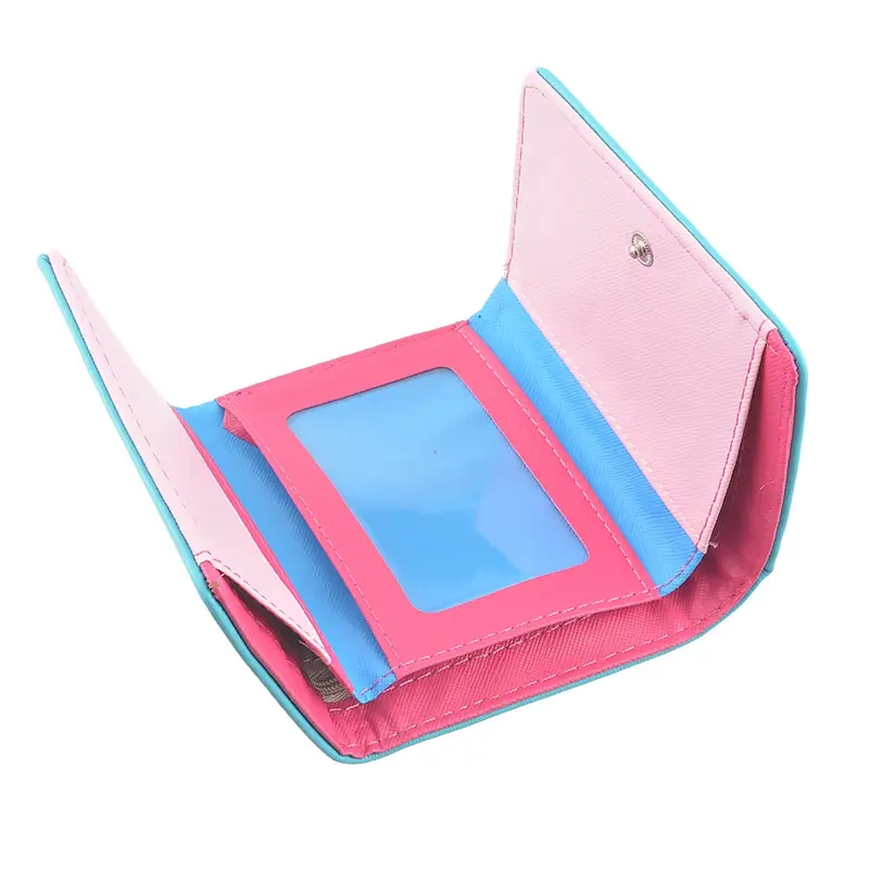 WOODLAEF новый кошелек для монет Carteira Feminina из мягкой искусственной кожи с мультяшным