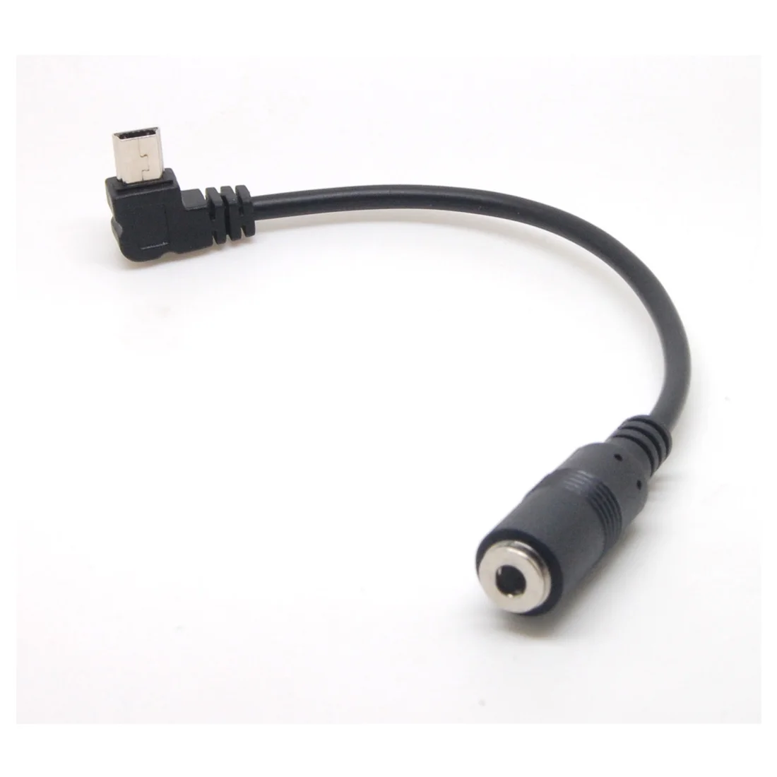 Новый переходник Mini USB для микрофона 3 5 мм Gopro Hero 4/ 3/ +|mini usb|usb to 3.5mmmini usb 3.5mm |