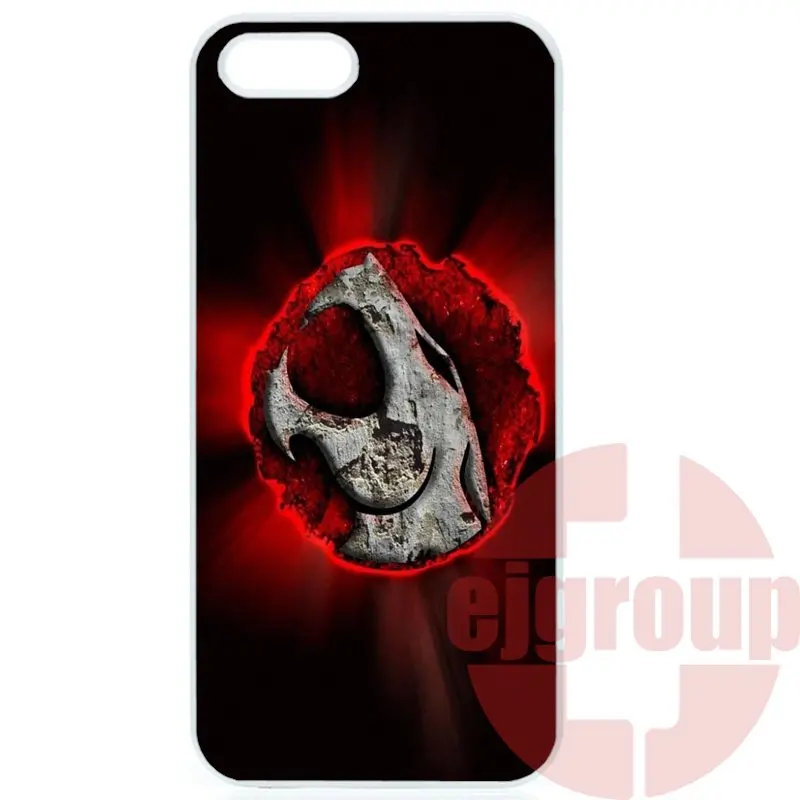 Thundercats Logo Известный Мультфильм Капа Для Galaxy Y S5360 Примечание 3 Neo Ace Nxt Плюс On5 On7 On8 2016