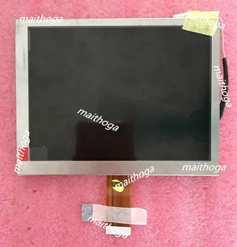 PVI 5 0 дюймов 5BEF76000150 TFT ЖК экран PA050XU4 320 (RGB) * 234|lcd screen viewing angle|lcd module touch screenlcd part |