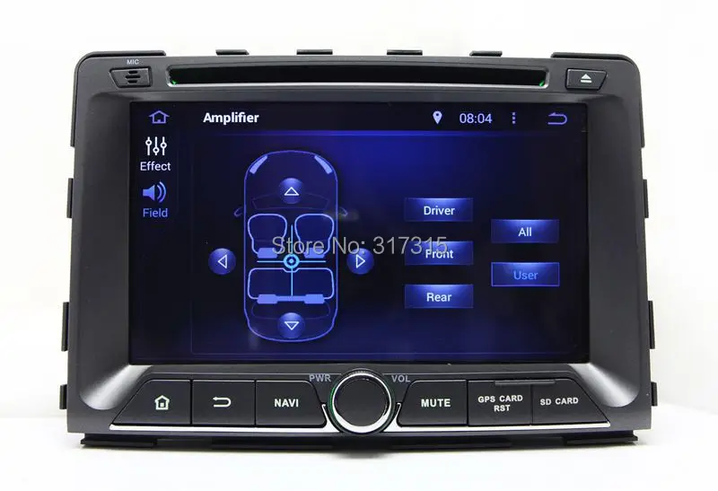Android 5 1 автомобильный dvd плеер для Ssangyong Rodius Rexton 2014 с GPS навигацией Радио BT SD USB MP3 DVR 3G