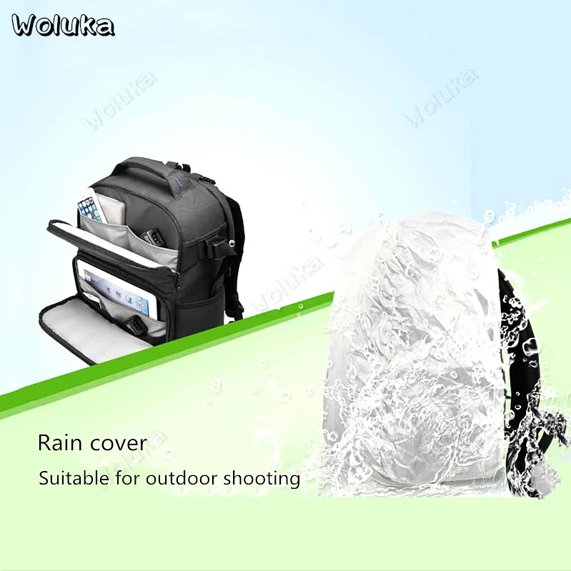 100N/200N/300N профессиональные сумки через плечо сумка для фотокамеры SLR camera bag Многофункциональный портативный Повседневный Рюкзак CD50 T11