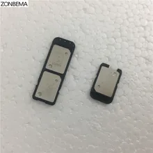 ZONBEMA SIM лоток держатель для карт Слот адаптер для sony Xperia XA Ultra F3211 F3213 F3215 C5 E5553 E5506 C6 F3215 F3216