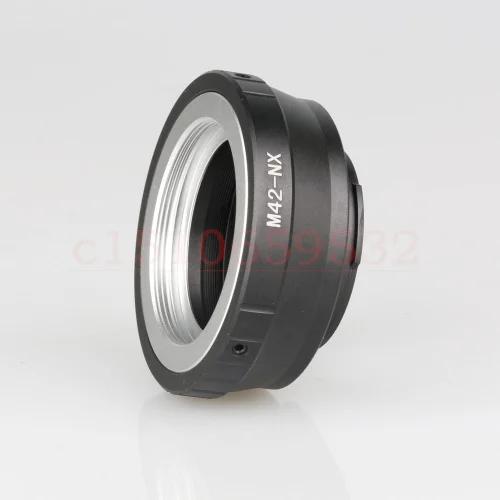 Адаптер объектива M42-NX для M42 винтовой объектив Samsung NX адаптер крепления NX10 NX11 NX5