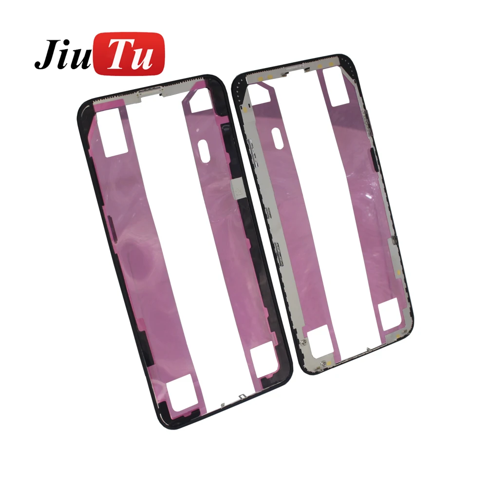 10pc/lot Middle Frame Bezel Assembly Chassis Housing Mid Frame Housing Replacement For iPhone XS Max enlarge