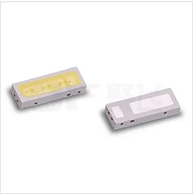 200 шт./лот 4014 4020 emc CHIP-2 SMD светодиодные бусины холодный белый 1 Вт 6В 150мА для