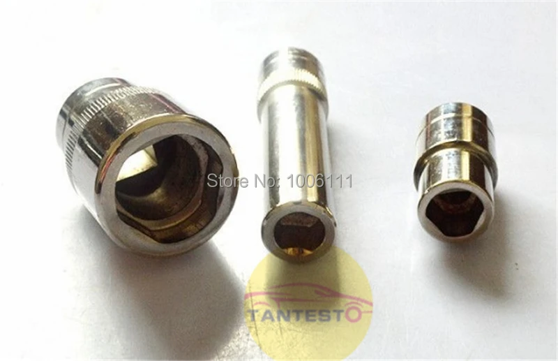 

Diesel VE Pump Disassemble Sleeve Wrench Socket Tool Set For Cummins Isuzu 3PCS/LOT