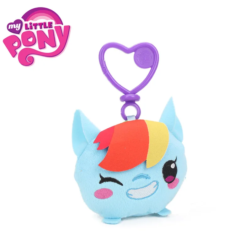 8 5 см фильм игрушки My Little Pony Дружба-это чудо плюшевый брелок-подвеска серии юбкой