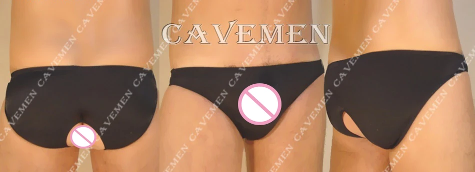 Мужские трусы с обнаженными ягодицами сексуальное мужское белье 2283 * стринги Т