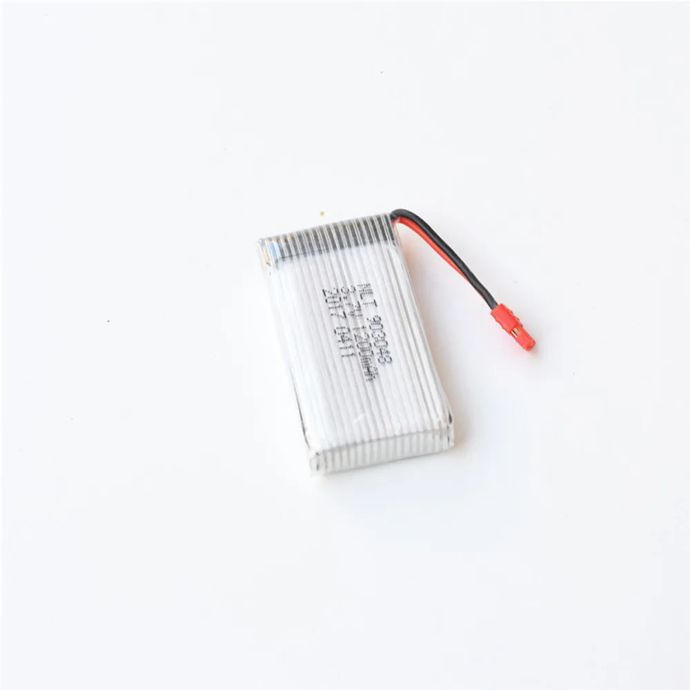 Обновленное зарядное устройство 3 7 В 1200 мАч для Syma X5HW X5HC Drone Quadcopter Pro аксессуары