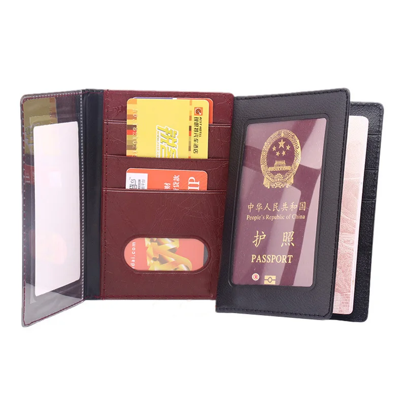 Чехол для паспорта прозрачный чехол путешествий|case for travel|russia passport coverpassport cover |